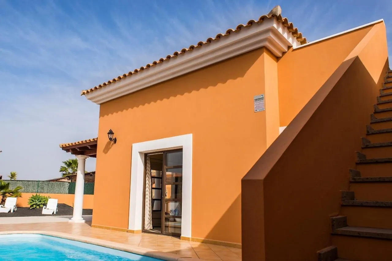 Villa Joy Private Pool Corralejo By Holidays Home