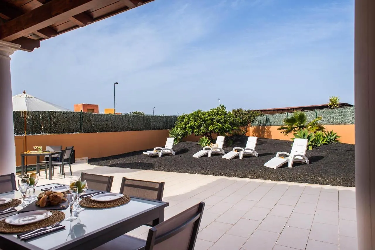 Villa Joy Private Pool Corralejo By Holidays Home