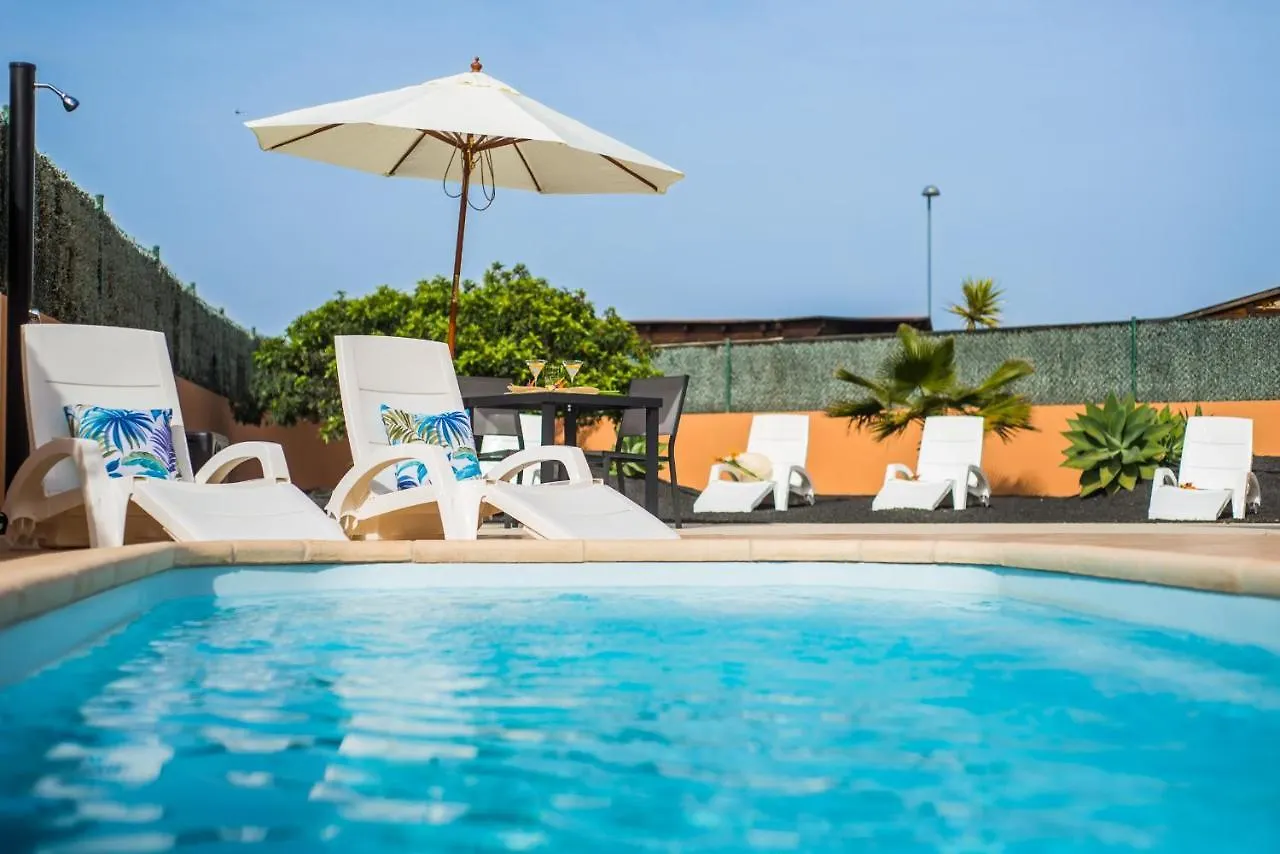 Villa Joy Private Pool Corralejo By Holidays Home 0*,