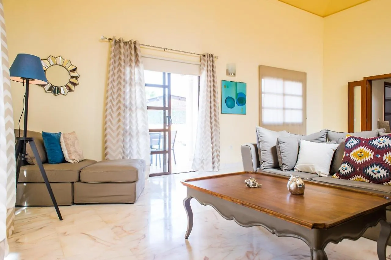 Villa Joy Private Pool Corralejo By Holidays Home