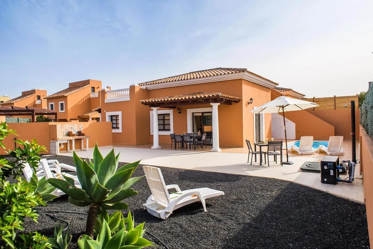 Villa Joy Private Pool Corralejo By Holidays Home Spain
