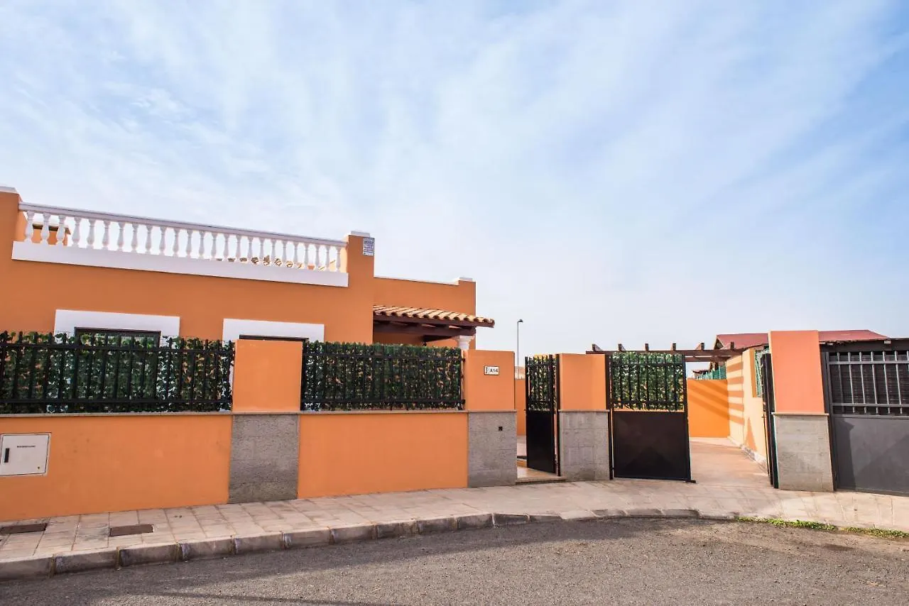 Villa Joy Private Pool Corralejo By Holidays Home