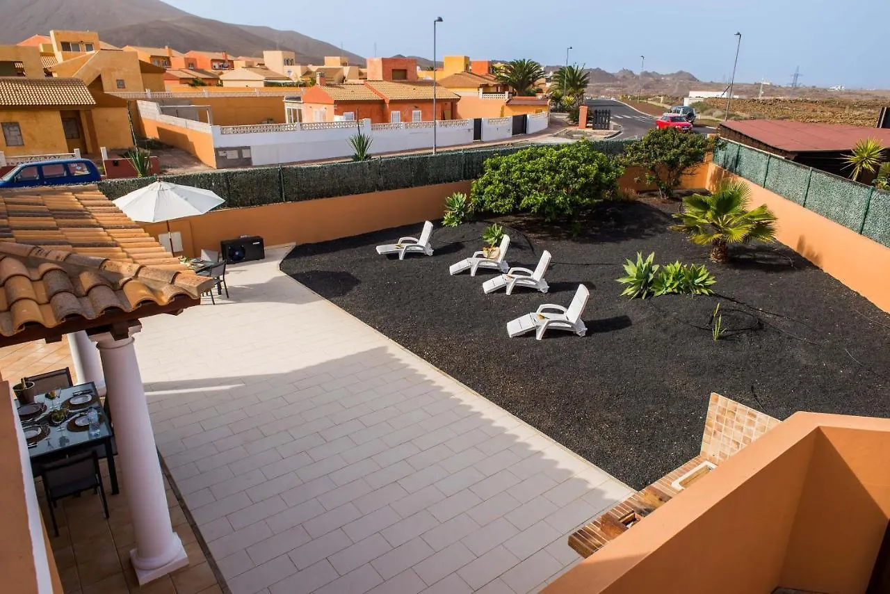 Villa Joy Private Pool Corralejo By Holidays Home Spanje